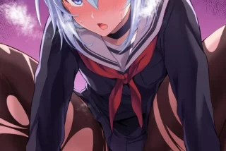 【二次】騎乗位のメチ