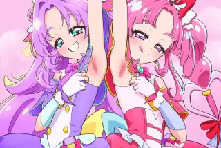 【悲報】プリキュアの