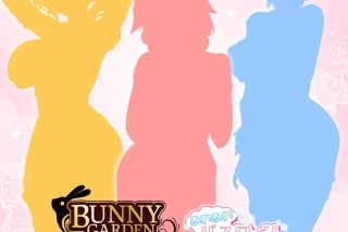 【画像】『バニーガー
