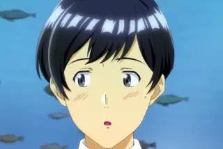 同じゼミの染谷さんが