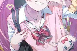 【二次】ツインテール