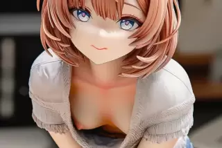 【AIオリジナル】美少