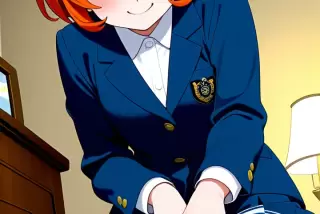 【エロ画像】オレンジ