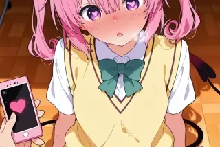 【ToLOVEる】ナナに催