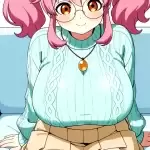 【エロ画像】マゼンタ