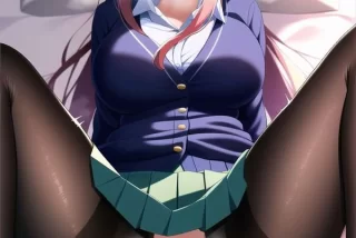 【五等分の花嫁】中野