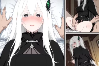 【リゼロ/エロ画像】