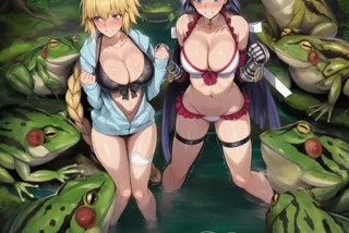 【エロ画像】触手レイ