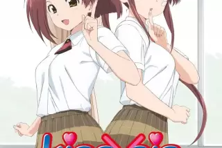 【画像】kiss×sis（キ