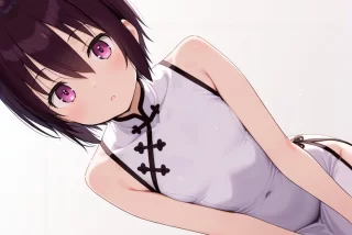 【チャイナ服】色気が