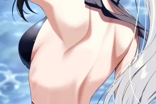 【二次】銀髪女子しか