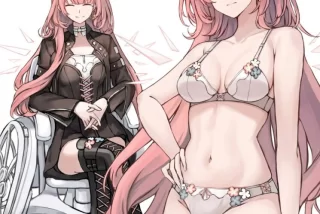 アークナイツのエロ画