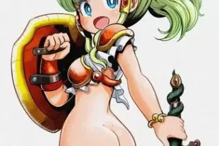 【画像】JKのしゃがみ