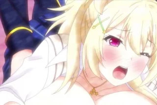 プリクラでセックス！