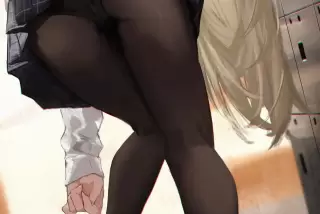 【画像】女の子「・・