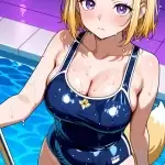 【エロ画像】金髪サイ
