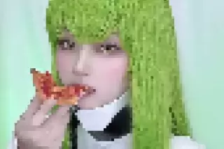 【画像】白人まんさん