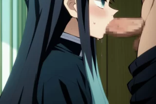 鬼滅の刃のエロ画像で