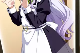 【エロ画像】白髪セミ