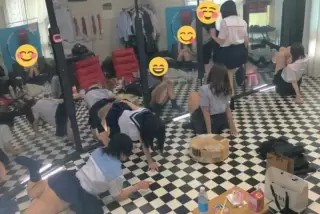【画像】JKリフレの店
