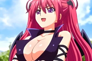 可愛い天使と悪魔のお