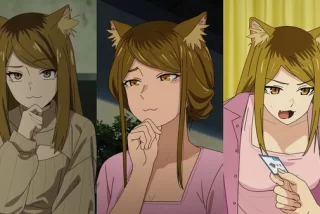 【画像】『ヤニねこ』
