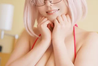 FGO マシュ・キリエラ