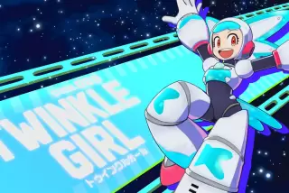 【悲報】ロックマン、