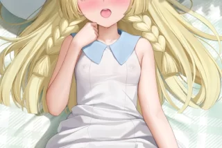 【ポケモン】リーリエ