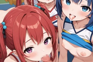 じゅるじゅるっペロペ
