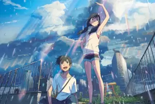 【画像】天気の子とか