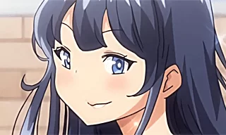 美人で巨乳のえちえち
