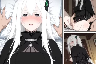 【リゼロ/エロ画像】