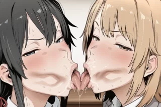 【画像】一色いろは&a