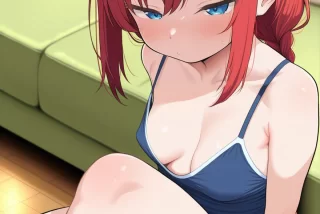 【ロリ】手を出してし