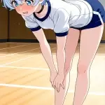 【エロ画像】白髪くせ
