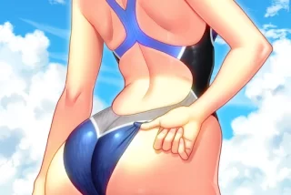 水着やスポーツユニの