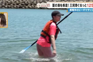 【画像】友廣南実アナ