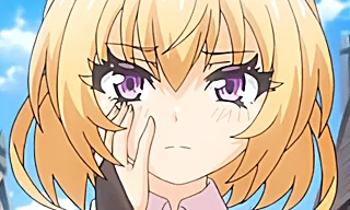 主人公の呪いにかかっ