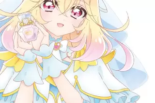【画像】キュアアルカ