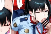 【エロ漫画】男嫌いな