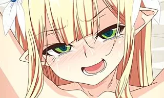 嫌がっててもこんな顔