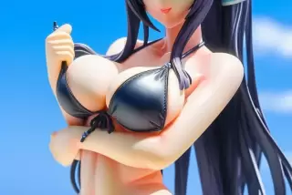 【必見】巨乳ビキニ美