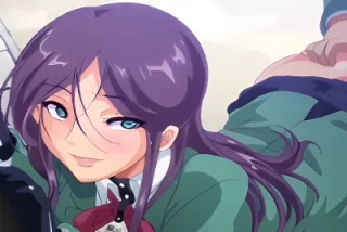 タイトな秘部でチンポ