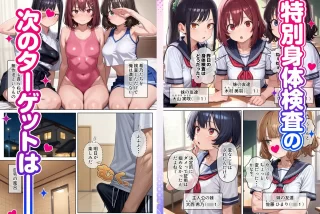 【エロ漫画】妹のクラ