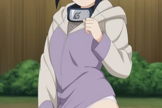【画像】日向ヒナタの