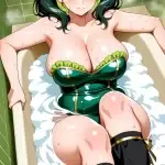 【エロ画像】深緑ツイ