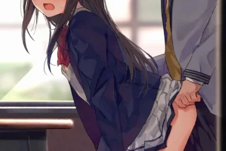 【二次エロ】学校でえ