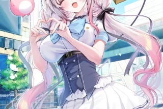 【画像】人気VTuber「