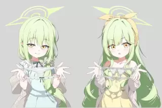 【画像】ブルアカって